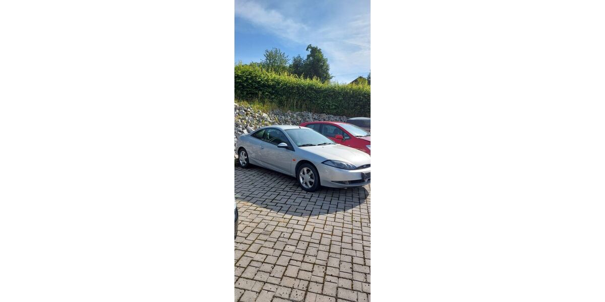 Ford Cougar 70.500 km 2.500 &euro; Neureichenau 94089
