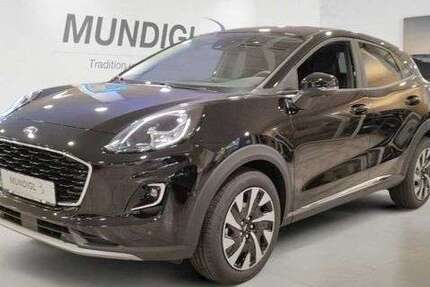 Ford Puma 10.101 km 24.920 &euro; Landshut 84030