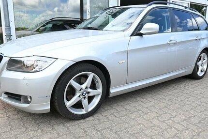 BMW 320 dAut tour Klimaaut Pano Navi Leder PDC 17Alu 240.000 km 6.400 &euro; Seevetal - Hittfeld 21218