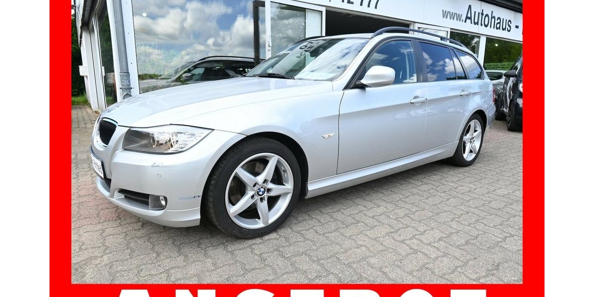 BMW 320 dAut tour Klimaaut Pano Navi Leder PDC 17Alu 240.000 km 6.400 &euro; Seevetal - Hittfeld 21218