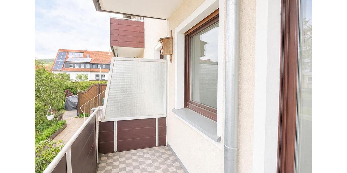 Hochparterre Hameln - 3 Zimmer, 53 m&sup2;, 78.000&euro; | Angebot:26339631