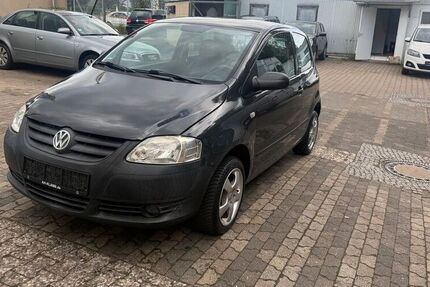 VW Fox