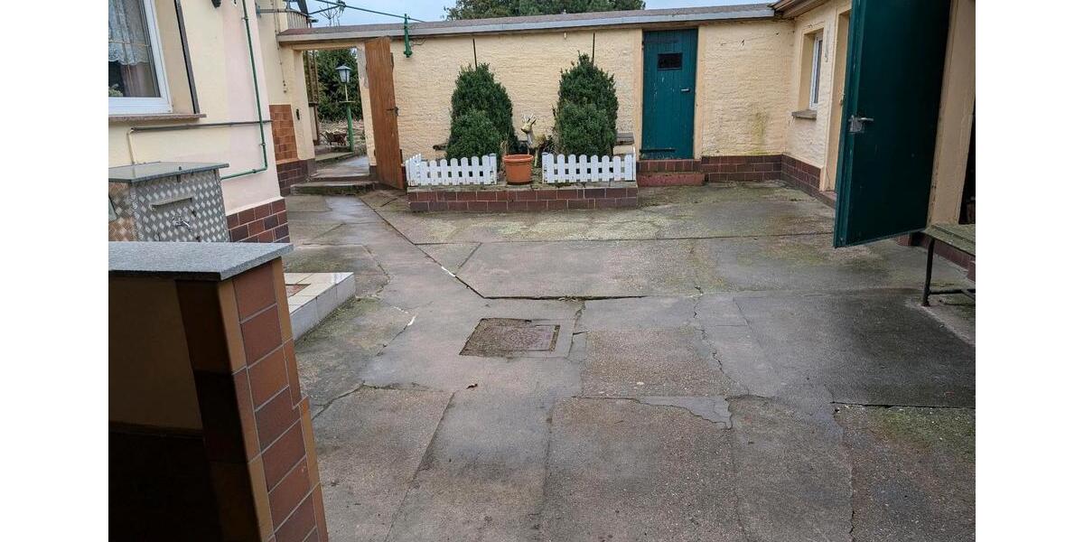 Einfamilienhaus Südliches Anhalt Pfaffendorf - 7 Zimmer, 116 m&sup2;, 118.500&euro; | Angebot:26095190