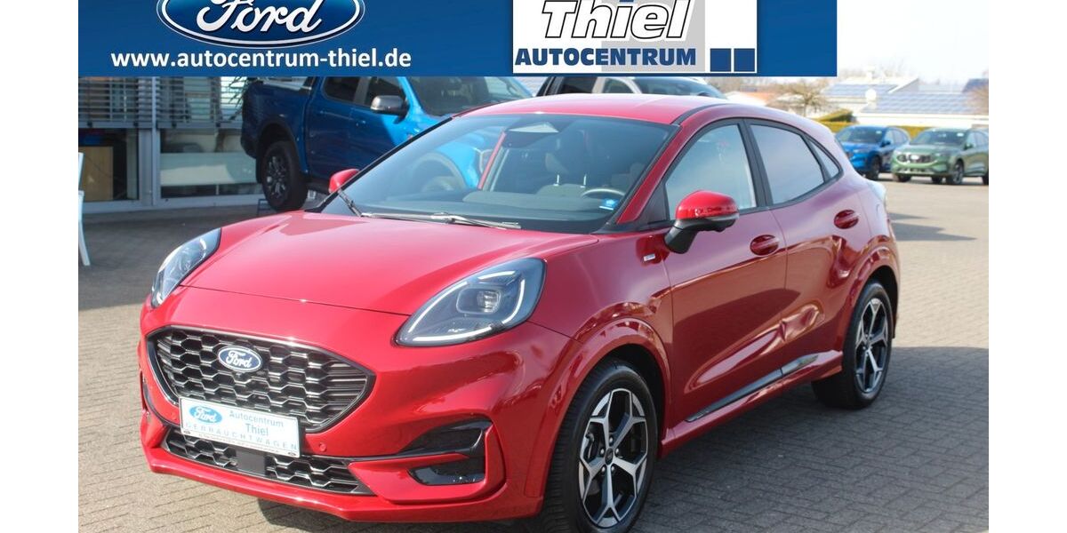 Ford Puma 5.038 km 24.950 &euro; Steinfurt 48565