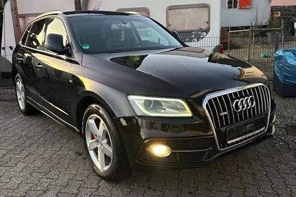 Audi Q5 230.000 km 14.500 &euro; Westerburg 56457