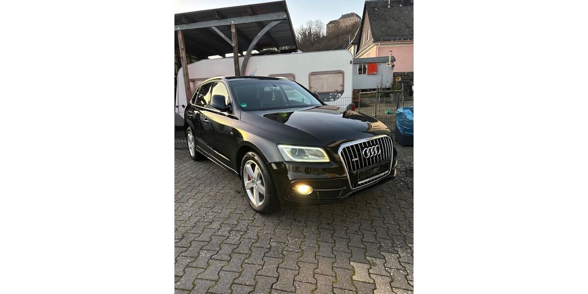 Audi Q5 230.000 km 14.500 &euro; Westerburg 56457