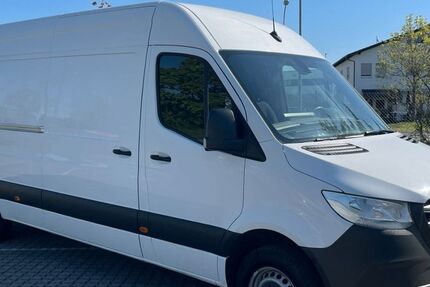 Mercedes-Benz Sprinter 164.500 km 16.380 &euro; Langen 63225