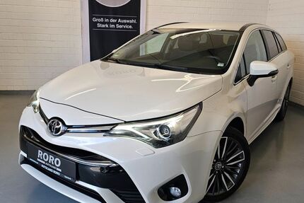 Toyota Avensis 88.400 km 15.650 &euro; Lippstadt 59557