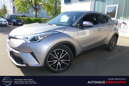 Toyota C-HR 77.505 km 17.890 &euro; Augsburg 86156