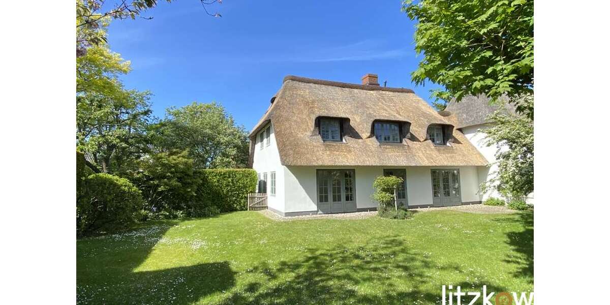 Einfamilienhaus Sylt / Westerland Westerland - 6 Zimmer, 224 m&sup2;, 3.100.000&euro; | Angebot:26869792