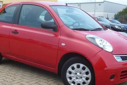 Nissan Micra 119.397 km 1.150 &euro; Bad Harzburg 38667