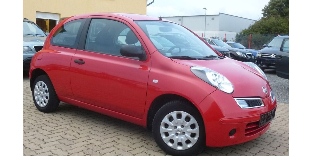 Nissan Micra 119.397 km 1.150 &euro; Bad Harzburg 38667