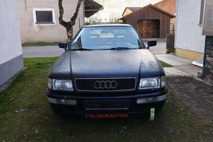Audi 80 201.035 km 6.000 &euro; Schnellmannskreuth (Pöttmes) 86554