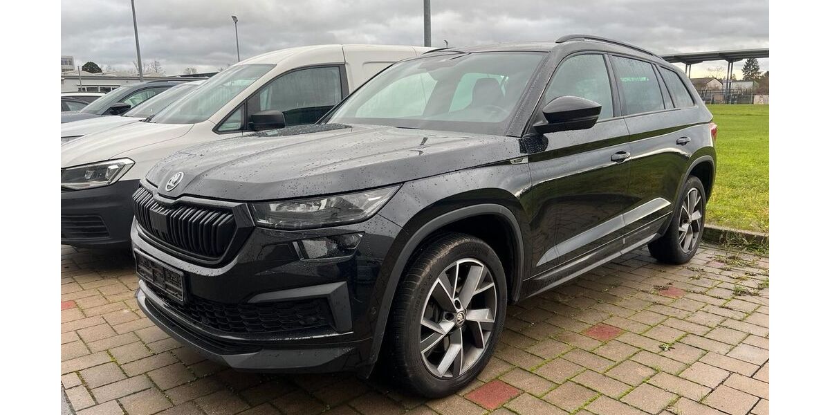 Skoda Kodiaq 180.700 km 27.500 € Frankfurt am Main 60487