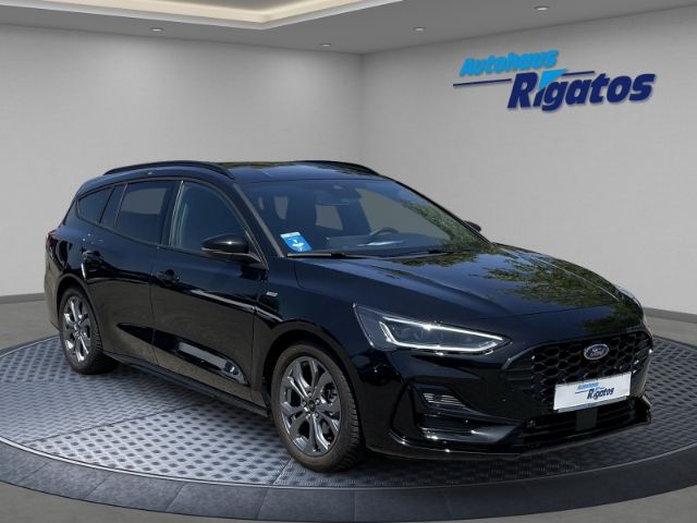 Ford Focus 6.854 km 25.950 € Bad Grönenbach 87730