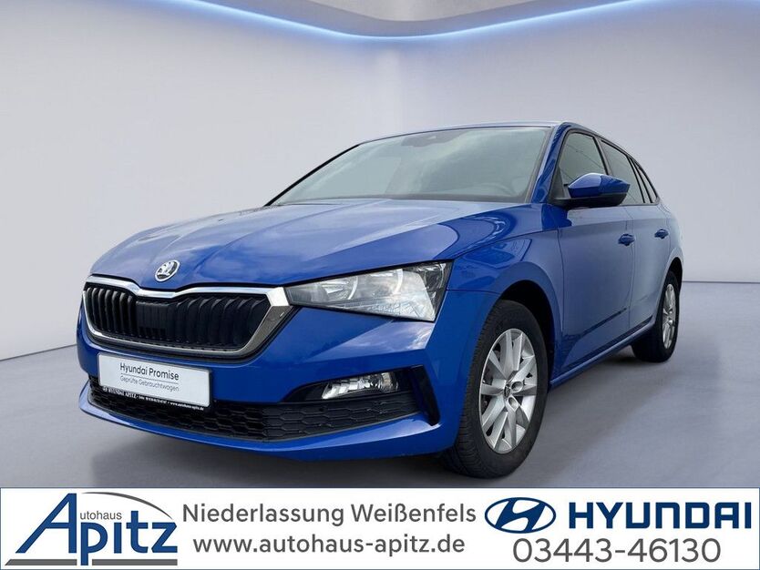 Skoda Scala 68.700 km 15.990 € Weißenfels 06667