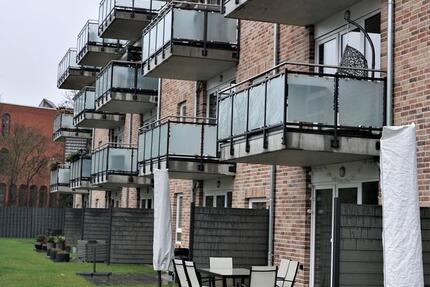 Familienfreundliche 4 Zimmerwohnung in Lübeck - Wentzel Dr. 4 zimmer