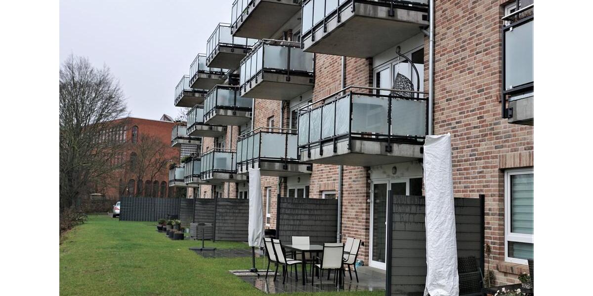 Familienfreundliche 4 Zimmerwohnung in Lübeck - Wentzel Dr. 4 zimmer