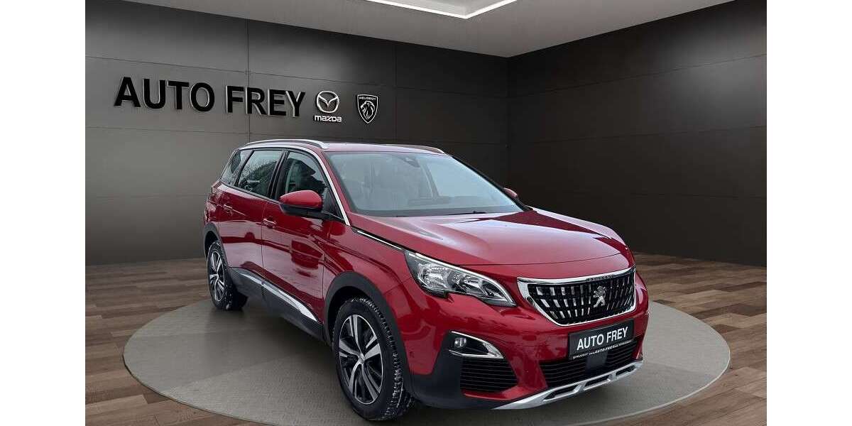 Peugeot 5008 52.500 km 23.990 &euro; Gersthofen 86368