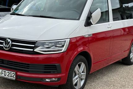 VW T6 Multivan 159.000 km 31.999 &euro; Weinheim 69469