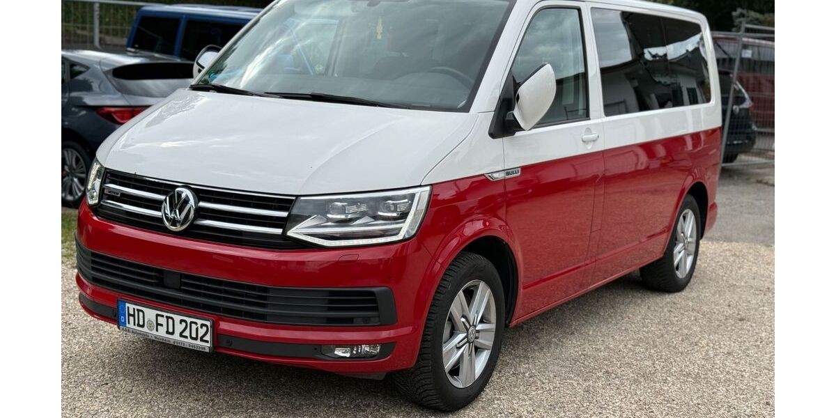 VW T6 Multivan 159.000 km 31.999 &euro; Weinheim 69469