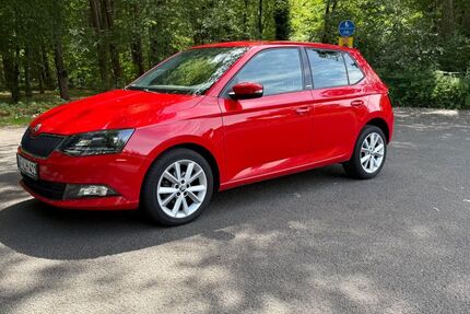 Skoda Fabia 105.070 km 8.550 &euro; Hanau 63457
