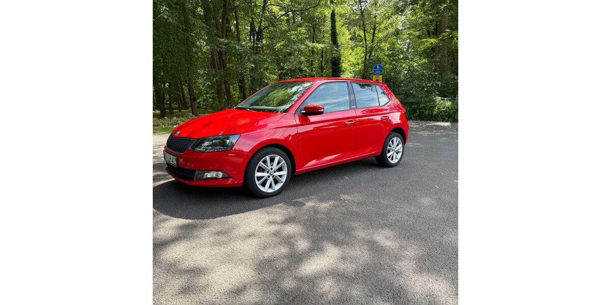 Skoda Fabia 105.070 km 8.550 &euro; Hanau 63457