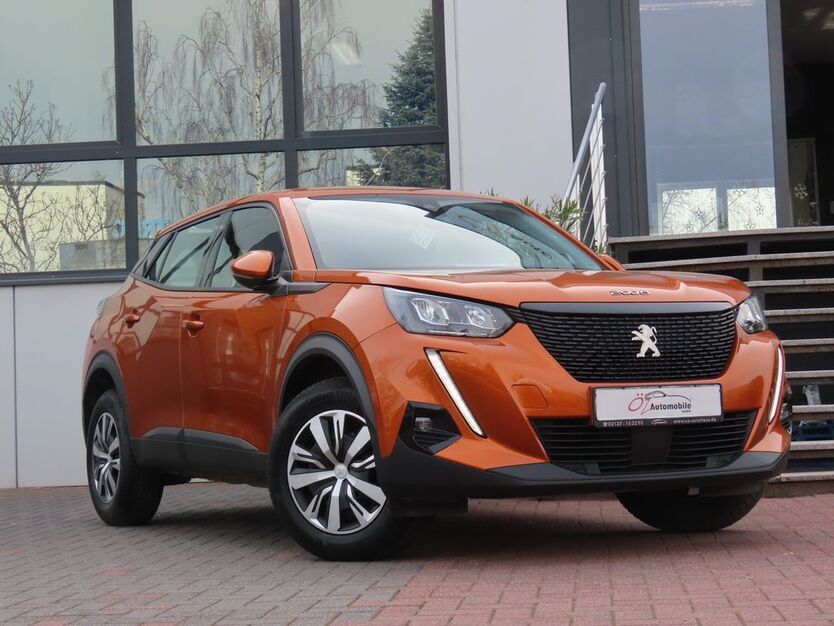 Peugeot 2008 145.012 km 12.900 € Neuss 41469
