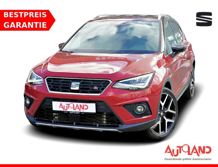 Seat Arona 59.682 km 20.490 € Rostock 18146
