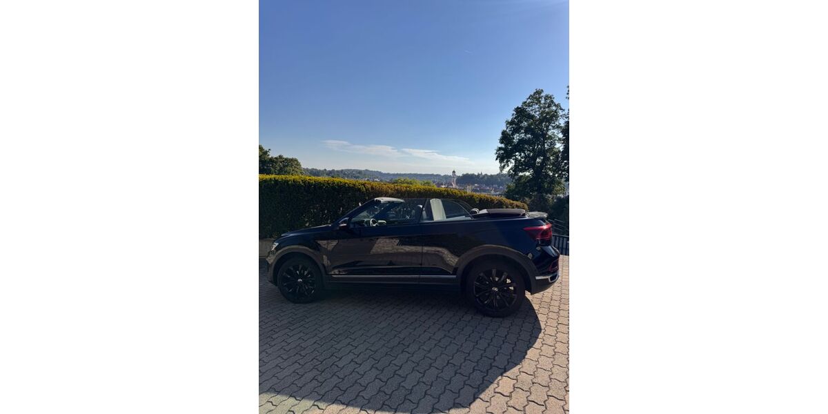 VW T-Roc 59.431 km 24.990 &euro; Biberach 88400