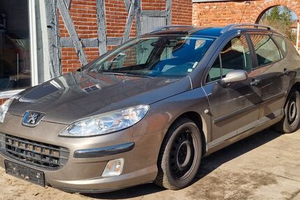 Peugeot 407 187.718 km 1.699 &euro; Tripkau 19273