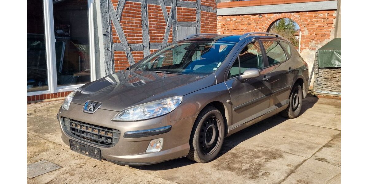 Peugeot 407 187.718 km 1.699 &euro; Tripkau 19273