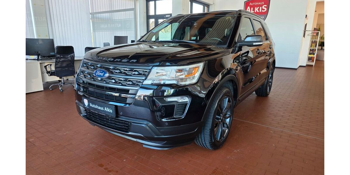 Ford Explorer 91.000 km 26.400 &euro; Bielefeld 33647