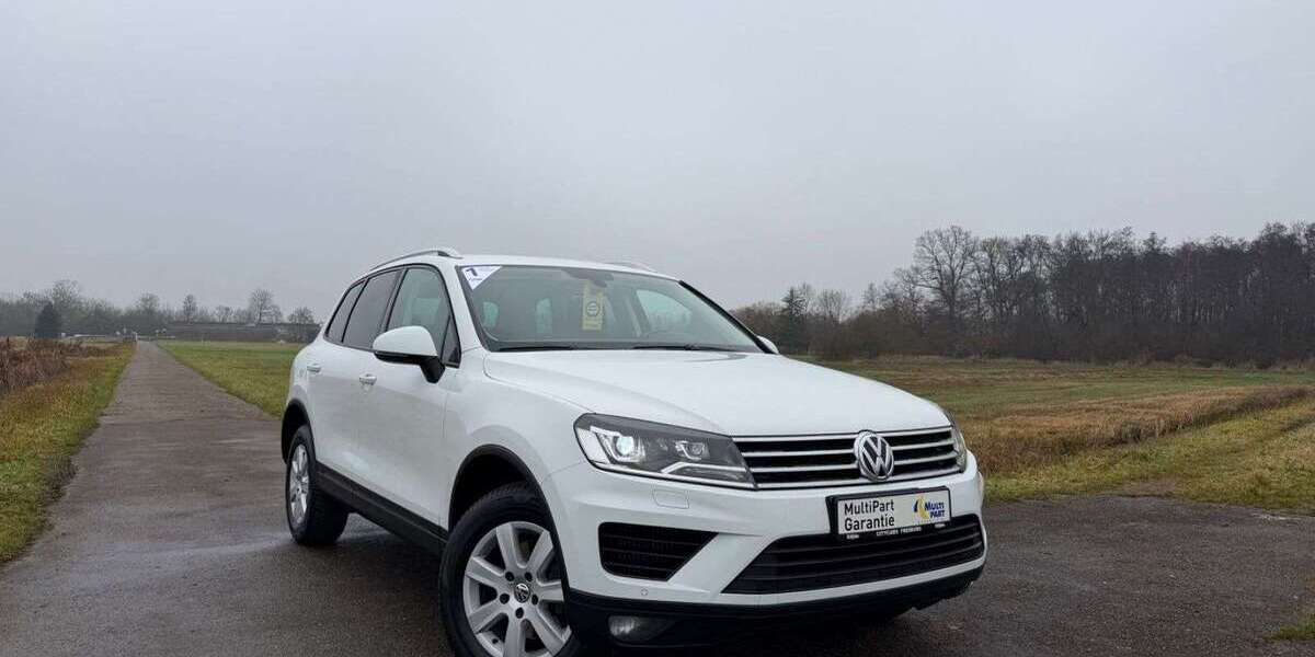 VW Touareg 126.797 km 23.950 &euro; Freiburg im Breisgau 79111