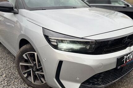 Opel Corsa 25.000 km 13.800 &euro; Grebenau - Schwarz 36323