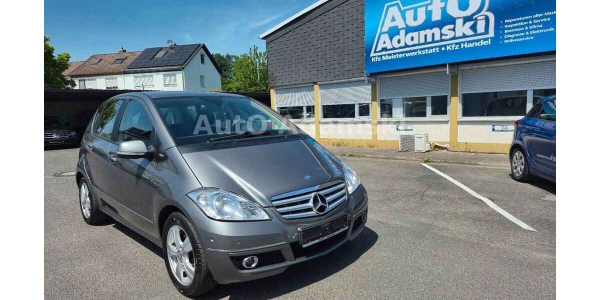 Mercedes-Benz A 160 80.000 km 7.980 &euro; Liederbach 65835