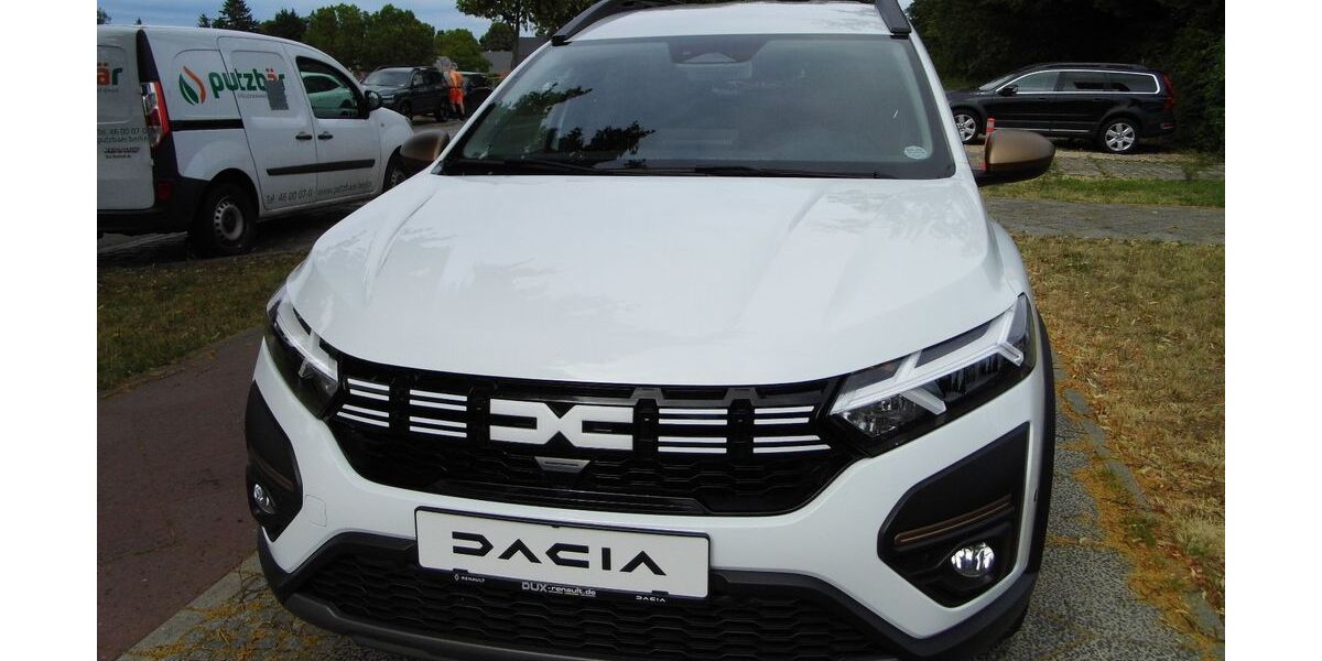 Dacia Jogger 27.700 km 17.999 &euro; Berlin 13125