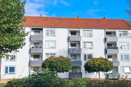 Helle 3 Zimmer Wohnung mit Balkon, Am Ziesberg 7, Salzgitter-Bad zimmer