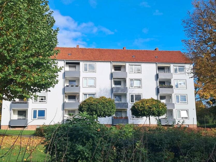 Helle 3 Zimmer Wohnung mit Balkon, Am Ziesberg 7, Salzgitter-Bad zimmer