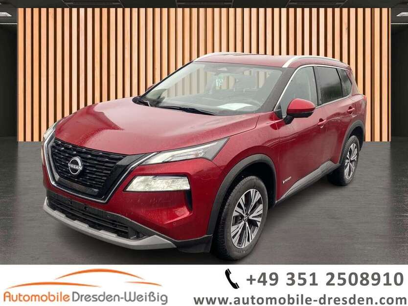 Nissan X-Trail 10.520 km 29.980 € Dresden/Weißig 01328