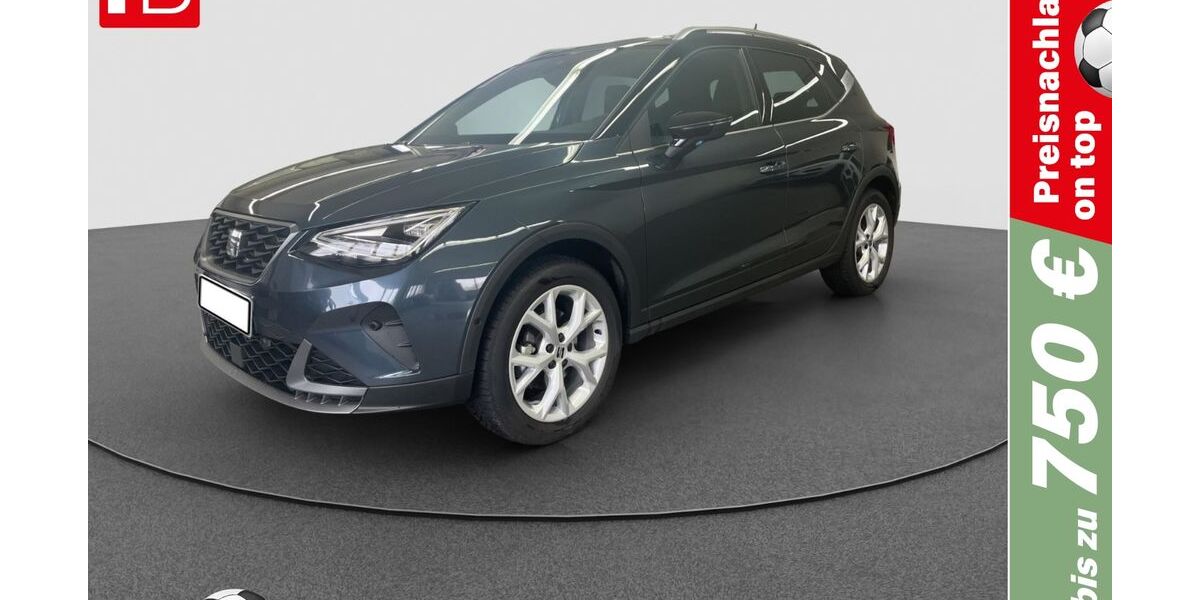 Seat Arona 7.010 km 22.450 &euro; Ingolstadt 85053