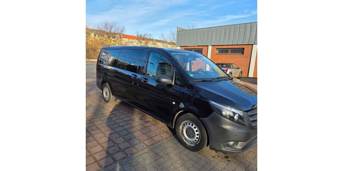 Mercedes-Benz Vito 199.000 km 8.500 &euro; Duisburg 47051