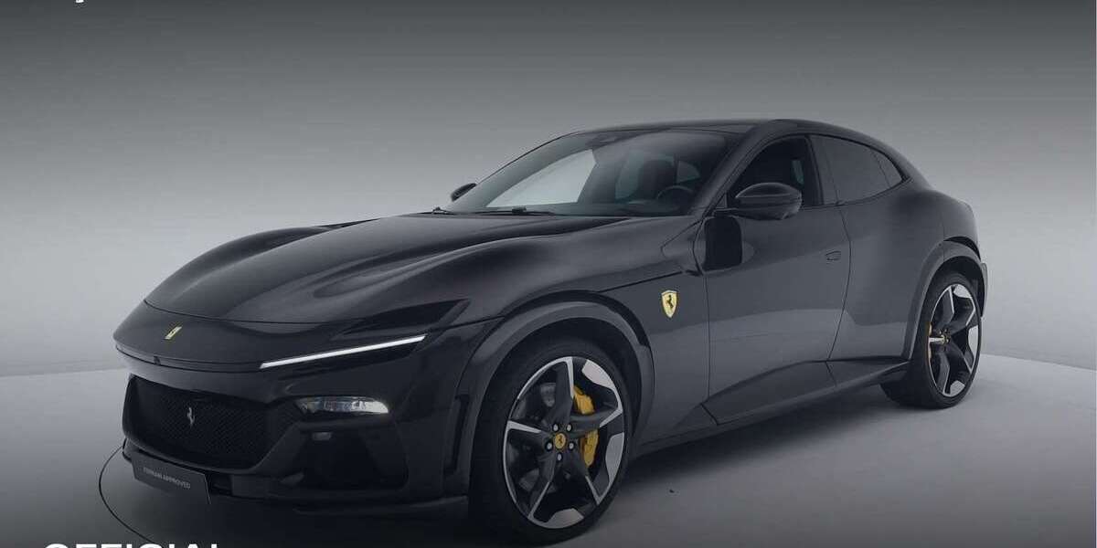 Ferrari Purosangue 22.652 km 478.900 &euro; Hamburg 22143