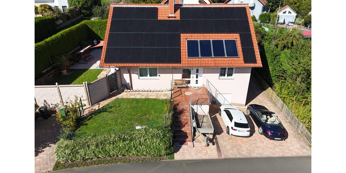 Einfamilienhaus Albisheim (Pfrimm) - 7 Zimmer, 200 m&sup2;, 498.000&euro; | Angebot:27158200
