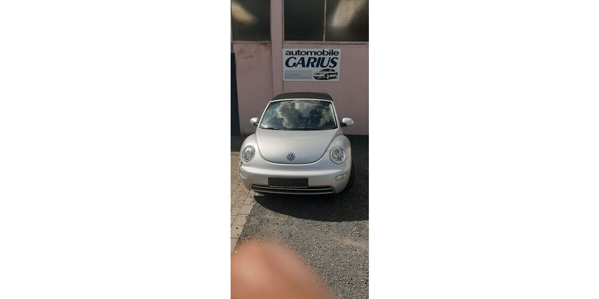VW Beetle 66.935 km 4.650 &euro; Stolberg 52222