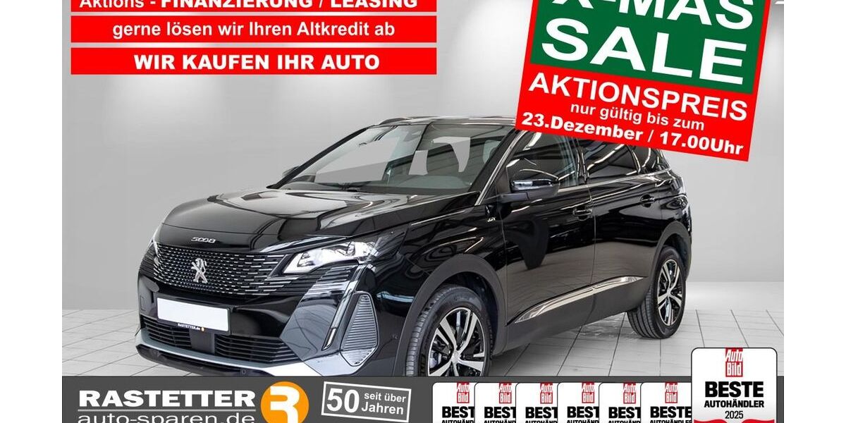 Peugeot 5008 3.603 km 27.680 &euro; Rheinstetten 76287