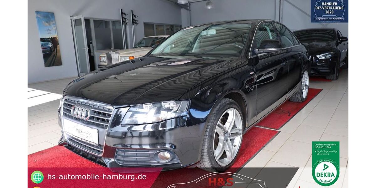 Audi A4 276.000 km 5.800 &euro; Bad Segeberg 23795