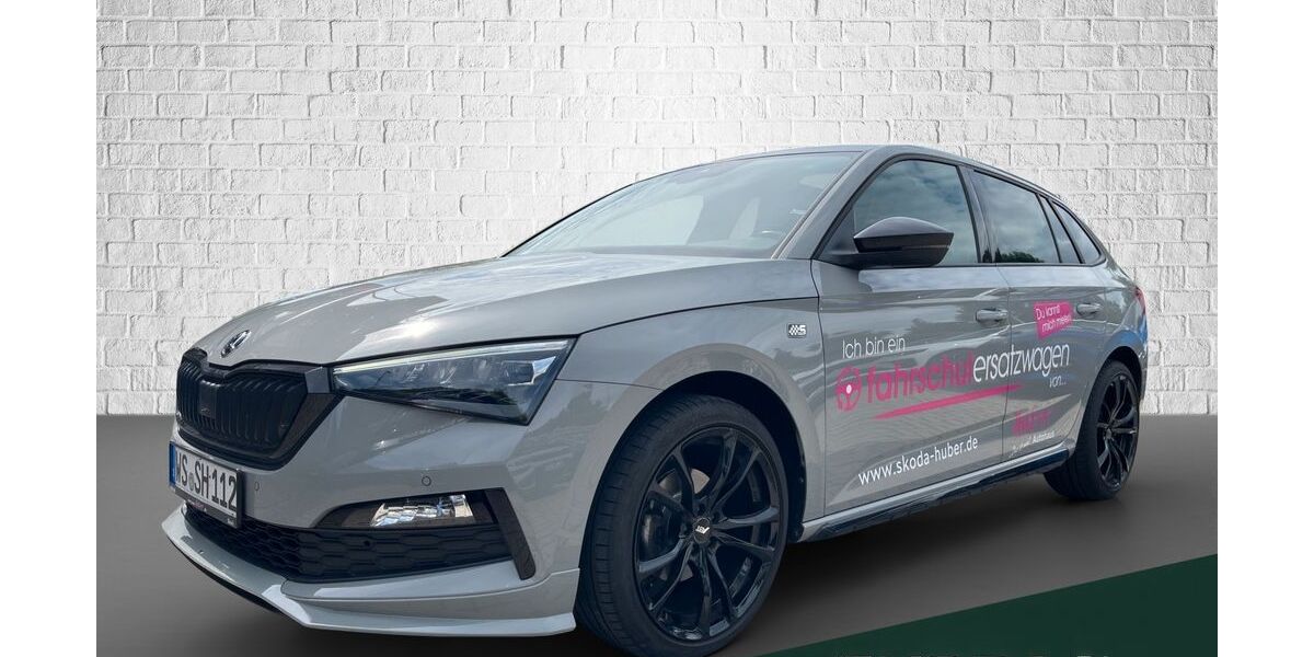 Skoda Scala 57.640 km 24.780 € Wasserburg am Inn 83512