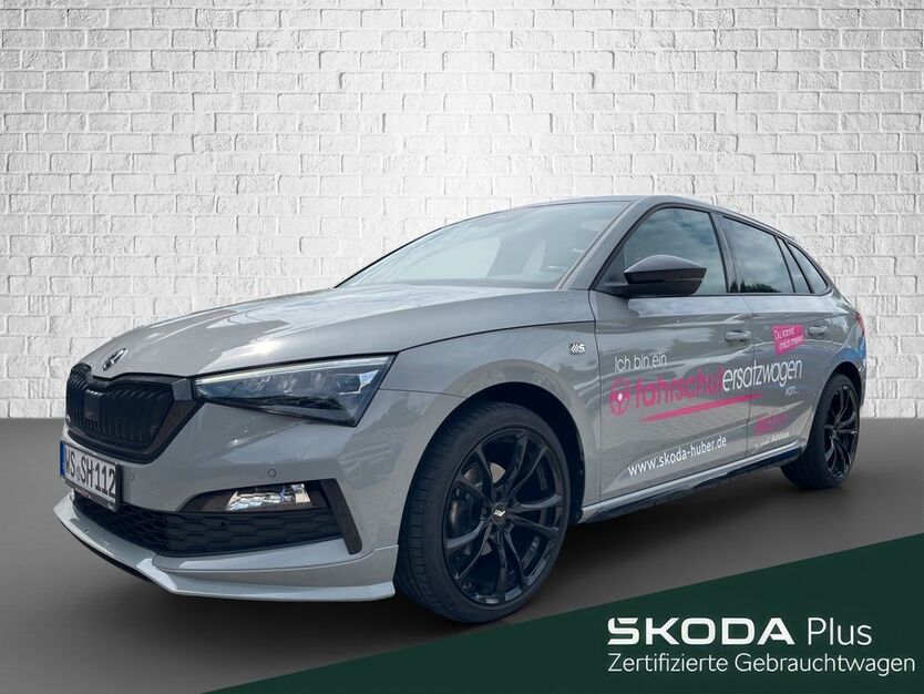 Skoda Scala 57.640 km 24.780 € Wasserburg am Inn 83512