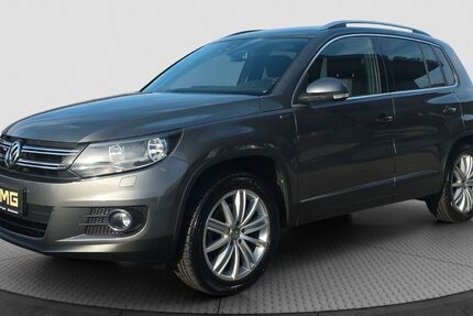VW Tiguan 92.500 km 15.500 &euro; Büdingen-Düdelsheim 63654